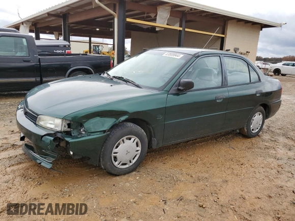 1998 Mitsubishi Mirage DE с VIN JA3AY26A7WU020867, выставлен на аукционе Copart как лот 83889944 с пробегом 203 983 миль миль и Списание • Salvage title. История ставок и продаж доступна на DreamBid. Изображение 1.