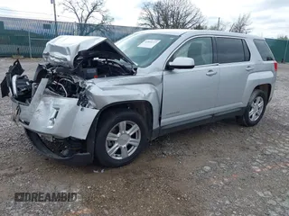 2014 GMC Terrain SLE with VIN 2GKFLVEK0E6169446, listed as a IAAI auction lot 41893227 with 63,200 mi miles and . Bid and sale history available at DreamBid. Image 17.