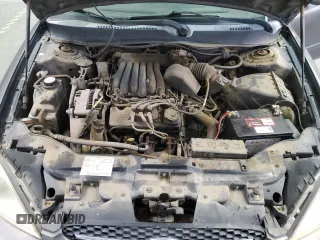 2003 Ford Taurus SE Standard with VIN 1FAFP53U63G166395, listed as a Copart auction lot 46678045 with 137,827 mi miles and Clean Title. Bid and sale history available at DreamBid. Image 11.