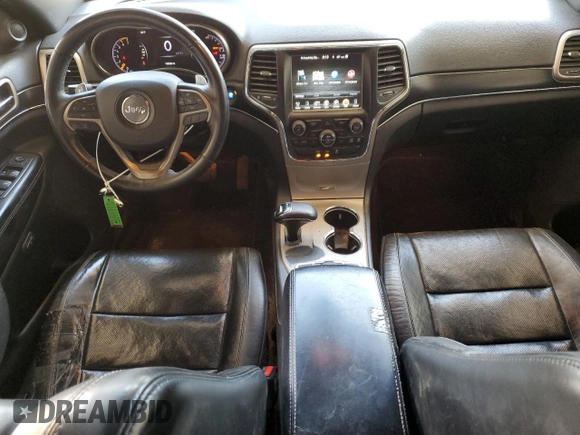 2014 Jeep Grand Cherokee Limited with VIN 1C4RJFBTXEC151819, listed as a Copart auction lot 62235175 with 139,290 mi miles and Clean title. Bid and sale history available at DreamBid. Image 8.