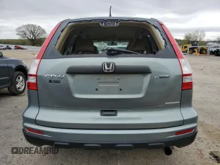 2011 Honda CR-V SE with VIN 5J6RE4H43BL001341, listed as a Copart auction lot 54632585 with 94,436 mi miles and Non Repairable. Bid and sale history available at carsss.com. Image 6.