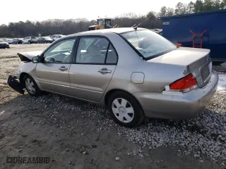 2004 Mitsubishi Lancer ES with VIN JA3AJ26E14U015040, listed as a Copart auction lot 87830625 with 149,405 mi miles and Salvage Title. Bid and sale history available at carsss.com. Image 2.