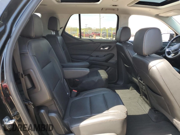 2020 Chevrolet Traverse LT with VIN 1GNERHKW4LJ263593, listed as a Copart auction lot 54364855 with 103,685 mi miles and Salvage title. Bid and sale history available at DreamBid. Image 11.