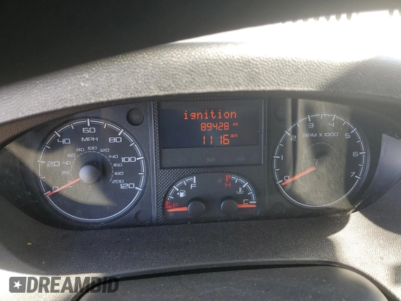 2018 Ram ProMaster Cargo with VIN 3C6TRVAG0JE104838, listed as a Copart auction lot 49676745 with 89,428 mi miles and Salvage Title. Bid and sale history available at DreamBid. Image 9.