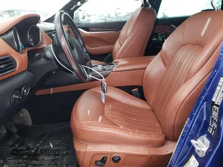 2017 Maserati Levante with VIN ZN661XUL0HX230949, listed as a Copart auction lot 78911353 with 88,364 mi miles. Bid and sale history available at carsss.com. Image 7.