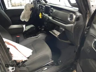 2023 Jeep Gladiator Overland с VIN 1C6HJTFG6PL552866, выставлен на аукционе IAAI как лот 42086784 с пробегом 20 041 миль миль и . История ставок и продаж доступна на DreamBid. Изображение 5.