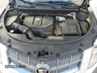 2011 Cadillac SRX Turbo Premium Collection with VIN 3GYFNKE66BS540737, listed as a Copart auction lot 79471324 with 178,353 mi miles and Salvage title. Bid and sale history available at DreamBid. Image 13.