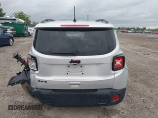 2020 Jeep Renegade Latitude z VIN ZACNJBBB0LPL76965, wystawiony jako IAAI lot #42319436 z przebiegiem 75 307 mil mil oraz . Historia ofert i sprzedaży dostępna na DreamBid. Obrazek 15.