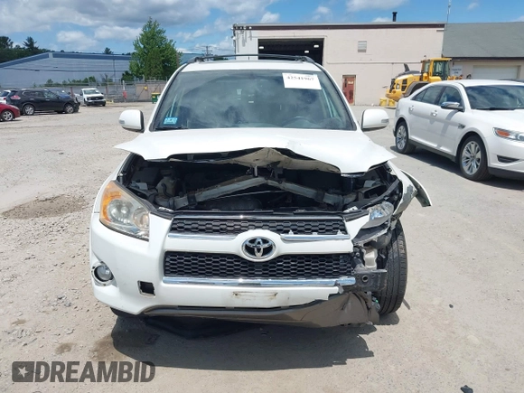 2010 Toyota RAV4 Limited с VIN JTMDF4DV4A5030460, выставлен на аукционе IAAI как лот 42541967 с пробегом 86 748 миль миль и . История ставок и продаж доступна на DreamBid. Изображение 12.