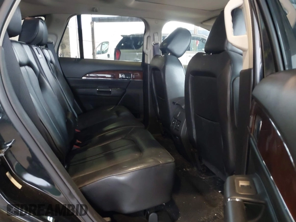 2012 Lincoln MKX with VIN 2LMDJ8JK6CBL16101, listed as a IAAI auction lot 41942205 with 91,661 mi miles and . Bid and sale history available at DreamBid. Image 8.