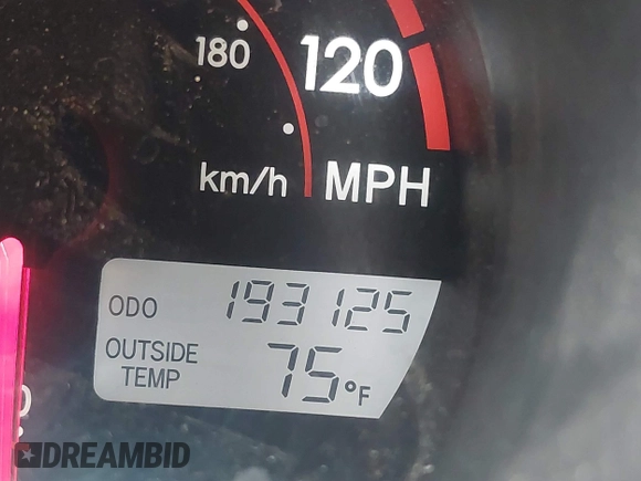 2006 Pontiac Vibe with VIN 5Y2SL65896Z435668, listed as a IAAI auction lot 42366428 with 193,125 mi miles and . Bid and sale history available at DreamBid. Image 15.