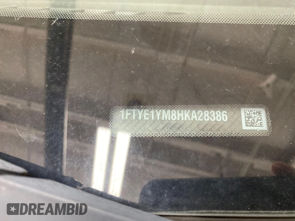 2017 Ford Transit с VIN 1FTYE1YM8HKA28386, выставлен на аукционе IAAI как лот 42774164 с пробегом 224 557 миль миль и . История ставок и продаж доступна на DreamBid. Изображение 25.