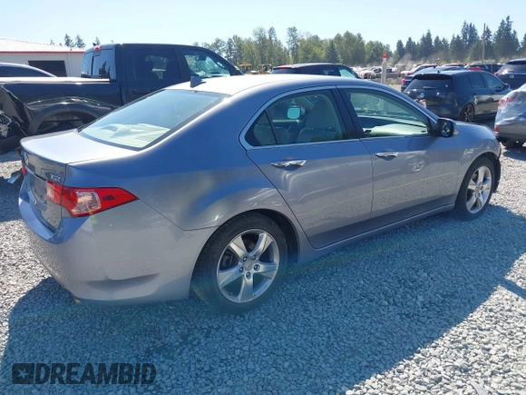 2012 Acura TSX Technology with VIN JH4CU2F6XCC004258, listed as a IAAI auction lot 42724115 with 105,565 mi miles and . Bid and sale history available at DreamBid. Image 4.