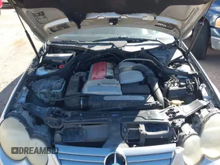 2002 Mercedes-Benz C 230/260/280/320 with VIN WDBRN47J72A341633, listed as a IAAI auction lot 41773975 with Not Provided miles and . Bid and sale history available at DreamBid. Image 10.