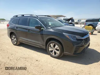 2024 Subaru Ascent Premium with VIN 4S4WMAED4R3420920, listed as a Copart auction lot 52218545 with 17,672 mi miles and Salvage title. Bid and sale history available at DreamBid. Image 4.