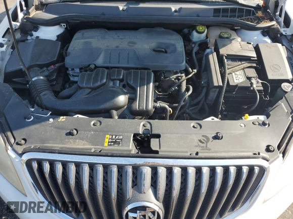2013 Buick Verano with VIN 1G4PP5SK7D4228481, listed as a Copart auction lot 62844775 with 192,249 mi miles and Clean title. Bid and sale history available at DreamBid. Image 11.