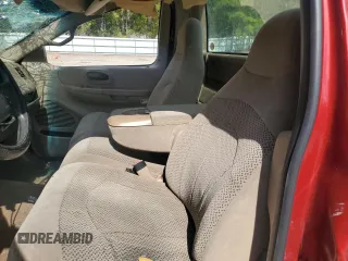 1999 Ford F-150 с VIN 1FTRF18W7XNB96181, выставлен на аукционе Copart как лот 76442364 с пробегом 143 813 миль миль и Списание • Salvage title. История ставок и продаж доступна на DreamBid. Изображение 10.