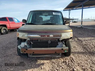 2006 Scion xB z VIN JTLKT334764119377, wystawiony jako Copart lot #58266375 z przebiegiem 152 790 mil mil oraz Szkoda całkowita • Salvage title. Historia ofert i sprzedaży dostępna na DreamBid. Obrazek 5.
