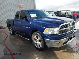 2012 Ram 1500 Big Horn z VIN 1C6RD6GTXCS225721, wystawiony jako IAAI lot #42440933 z przebiegiem 223 559 mil mil oraz . Historia ofert i sprzedaży dostępna na DreamBid. Obrazek 1.