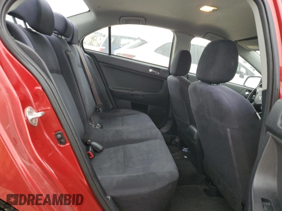 2014 Mitsubishi Lancer GT with VIN JA32U8FW3EU013654, listed as a Copart auction lot 47749015 with 94,026 mi miles and Salvage Title. Bid and sale history available at DreamBid. Image 10.
