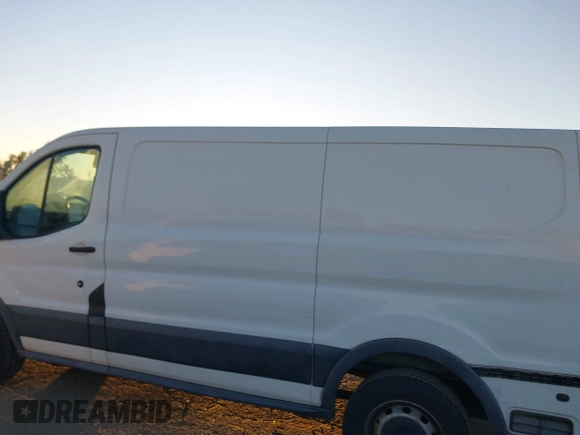 2016 Ford Transit Cargo with VIN 1FTYE1YM8GKA04717, listed as a IAAI auction lot 40878998 with 142,124 mi miles and . Bid and sale history available at DreamBid. Image 15.