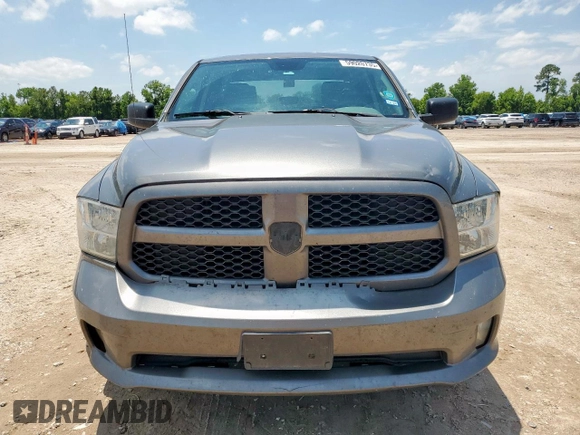 2013 Ram 1500 Express with VIN 1C6RR7FT3DS701785, listed as a Copart auction lot 59020735 with 200,456 mi miles and Salvage title. Bid and sale history available at DreamBid. Image 5.