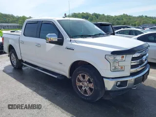 2016 Ford F-150 XLT with VIN 1FTEW1EG9GKD14082, listed as a IAAI auction lot 42055680 with 134,996 mi miles and . Bid and sale history available at DreamBid. Image 1.