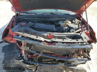 2023 Chevrolet Tahoe High Country with VIN 1GNSKTKL2PR201147, listed as a Copart auction lot 41833955 with 0 mi miles and Salvage Title. Bid and sale history available at carsss.com. Image 12.