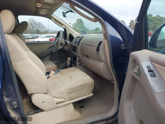2010 Nissan Pathfinder SE with VIN 5N1AR1NN2AC607081, listed as a IAAI auction lot 41083287 with 128,342 mi miles. Bid and sale history available at carsss.com. Image 5.
