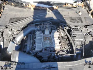 2018 Audi A6 Sport z VIN WAUF3AFC3JN082705, wystawiony jako Copart lot #81894614 z przebiegiem 139 977 mil mil oraz Szkoda całkowita • Salvage title. Historia ofert i sprzedaży dostępna na DreamBid. Obrazek 11.