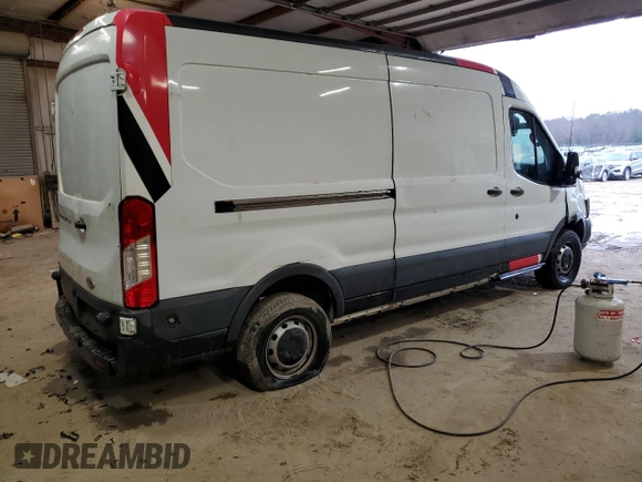 2017 Ford Transit z VIN 1FTYR2CM9HKB03159, wystawiony jako Copart lot #45382925 z przebiegiem 184 427 mil mil oraz Czysty tytuł • Clean title. Historia ofert i sprzedaży dostępna na DreamBid. Obrazek 3.