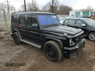 2002 Mercedes-Benz G-Class with VIN WDCYR49E22X128940, listed as a Copart auction lot 46860805 with 255,319 mi miles and Clean Title. Bid and sale history available at carsss.com. Image 4.