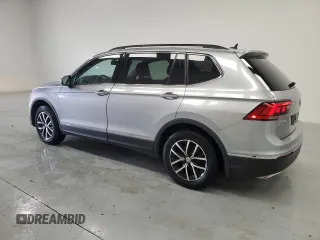 2021 Volkswagen Tiguan SE with VIN 3VV3B7AX9MM078843, listed as a Copart auction lot 53718875 with 112,181 mi miles and Clean Title. Bid and sale history available at DreamBid. Image 2.
