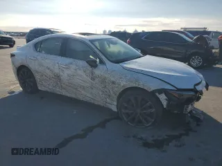 2024 Lexus IS 350 F Sport z VIN JTHGZ1E29R5035333, wystawiony jako Copart lot #52625695 z przebiegiem Nie podano mil oraz Szkoda całkowita • Salvage title. Historia ofert i sprzedaży dostępna na DreamBid. Obrazek 4.