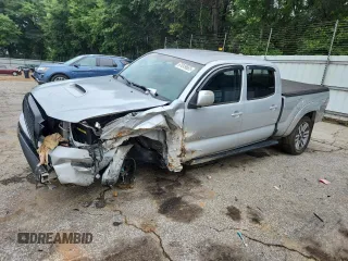 2009 Toyota Tacoma PreRunner with VIN 3TMKU72N49M021801, listed as a Copart auction lot 61049665 with 297,352 mi miles and Clean title. Bid and sale history available at DreamBid. Image 1.