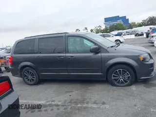 2016 Dodge Grand Caravan R/T with VIN 2C4RDGEG8GR264951, listed as a IAAI auction lot 42108702 with 150,436 mi miles and . Bid and sale history available at DreamBid. Image 13.