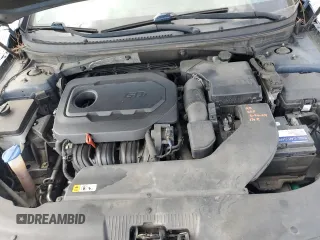 2016 Hyundai Sonata Sport with VIN 5NPE34AF7GH390860, listed as a Copart auction lot 53282325 with 140,947 mi miles and Salvage Title. Bid and sale history available at DreamBid. Image 11.