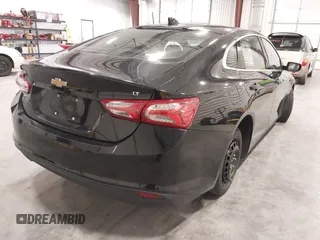 2022 Chevrolet Malibu LT with VIN 1G1ZD5ST2NF177422, listed as a IAAI auction lot 42084474 with 52,667 mi miles and . Bid and sale history available at DreamBid. Image 4.