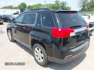 2015 GMC Terrain SLT with VIN 2GKALSEK8F6404542, listed as a IAAI auction lot 42508272 with 110,031 mi miles and . Bid and sale history available at DreamBid. Image 6.