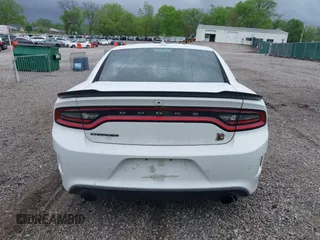 2019 Dodge Charger Scat Pack with VIN 2C3CDXGJ9KH691136, listed as a IAAI auction lot 42056137 with 78,814 mi miles and . Bid and sale history available at DreamBid. Image 16.