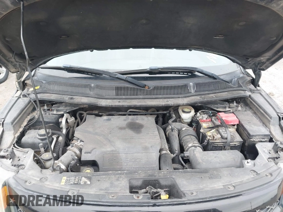 2014 Ford Explorer Sport with VIN 1FM5K8GT9EGC44111, listed as a IAAI auction lot 42707063 with 175,528 mi miles and . Bid and sale history available at DreamBid. Image 10.