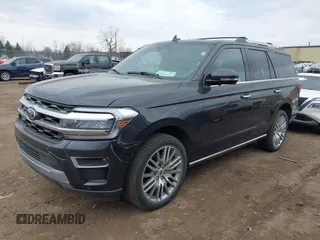 2024 Ford Expedition Limited with VIN 1FMJU2A80REA41216, listed as a IAAI auction lot 41908216 with 35,799 mi miles. Bid and sale history available at carsss.com. Image 21.