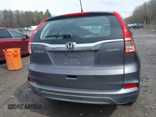 2015 Honda CR-V LX with VIN 5J6RM4H32FL046187, listed as a IAAI auction lot 41941072 with 146,678 mi miles and . Bid and sale history available at DreamBid. Image 16.