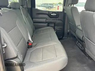 2019 Chevrolet Silverado 1500 LT with VIN 3GCUYDED2KG258404, listed as a Copart auction lot 54062065 with 134,667 mi miles and Clean Title. Bid and sale history available at DreamBid. Image 6.
