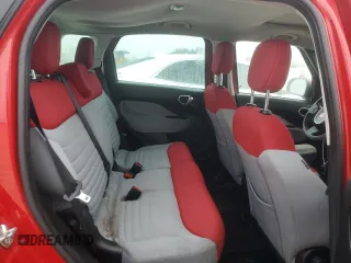 2014 FIAT 500L Easy with VIN ZFBCFABH5EZ003616, listed as a Copart auction lot 43050325 with 155,567 mi miles and Clean Title. Bid and sale history available at DreamBid. Image 10.