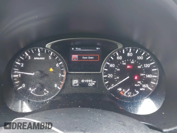 2014 Nissan Altima 2.5 S with VIN 1N4AL3AP2EN335771, listed as a IAAI auction lot 41202964 with 164,995 mi miles. Bid and sale history available at carsss.com. Image 7.