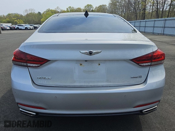 2015 Hyundai Genesis 3.8L z VIN KMHGN4JE5FU074903, wystawiony jako Copart lot #53619665 z przebiegiem 117 386 mil mil oraz Czysty tytuł • Clean title. Historia ofert i sprzedaży dostępna na DreamBid. Obrazek 6.