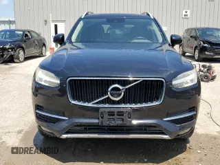 2017 Volvo XC90 Momentum with VIN YV4A22PK9H1106953, listed as a Copart auction lot 60252415 with 85,156 mi miles and Clean title. Bid and sale history available at DreamBid. Image 5.