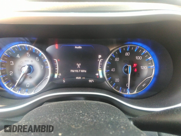 2023 Chrysler Pacifica Touring L with VIN 2C4RC1BG5PR505661, listed as a IAAI auction lot 42675532 with 8,525 mi miles and . Bid and sale history available at DreamBid. Image 7.