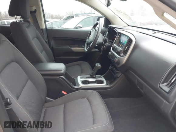 2021 Chevrolet Colorado 2WD LT with VIN 1GCGSCEN8M1119980, listed as a IAAI auction lot 41613711 with 86,612 mi miles and . Bid and sale history available at DreamBid. Image 5.